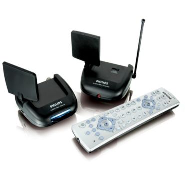 Wireless A/V transmitter