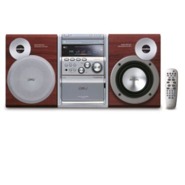 마이크로 Hi-Fi 시스템