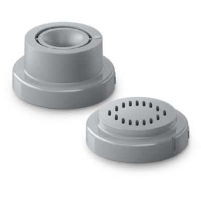 BNN Disco Per Pasta Gomiti Rigati 5mm VMGOMR05 – Compatibile Con Philips Pasta Maker VIVA, Accessorio Per Pasta Fresca Fatta In Casa - 2