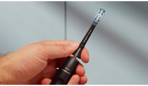 Pasuje do wszystkich uchwytów zatrzaskowych Philips Sonicare