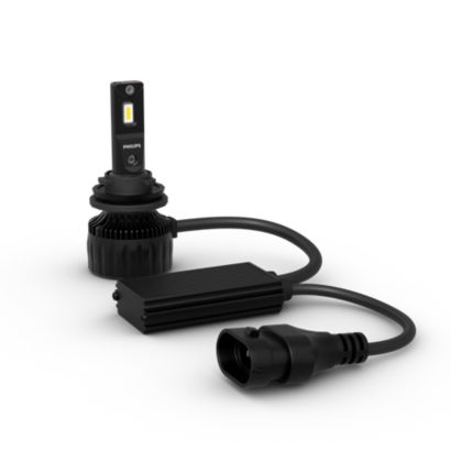 High-power ultra-bright LED light