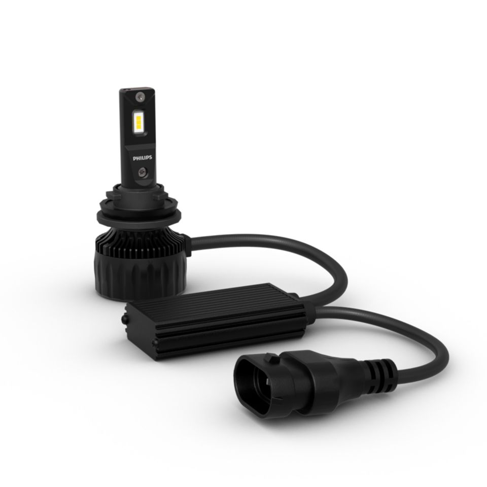 Ultinon Rally 3550 HL High-power car headlight bulb