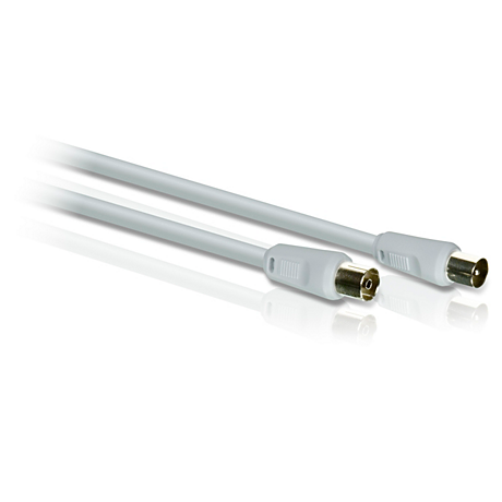 SWV2907W/10  Koaxiální kabel PAL