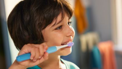 One For Kids by Sonicare Battery toothbrush - thumbnail 8