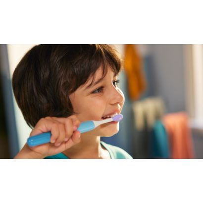 Buddy up, brush together, build great habits