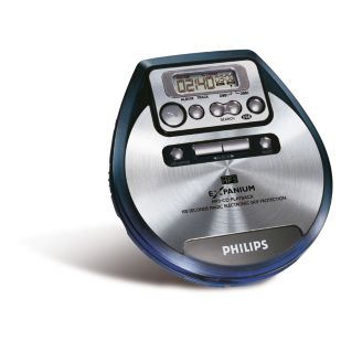 Portable CD Player