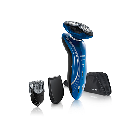 RQ1155/81 Shaver series 7000 SensoTouch Våt og tørr elektrisk barbermaskin