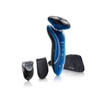 Shaver series 7000 SensoTouch Sähköparranajokone märkä- ja kuiva-ajoon