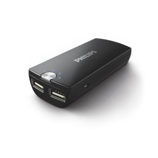 Batería portátil USB