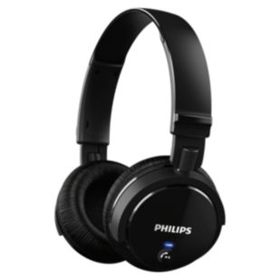 Casque Bluetooth® sans fil