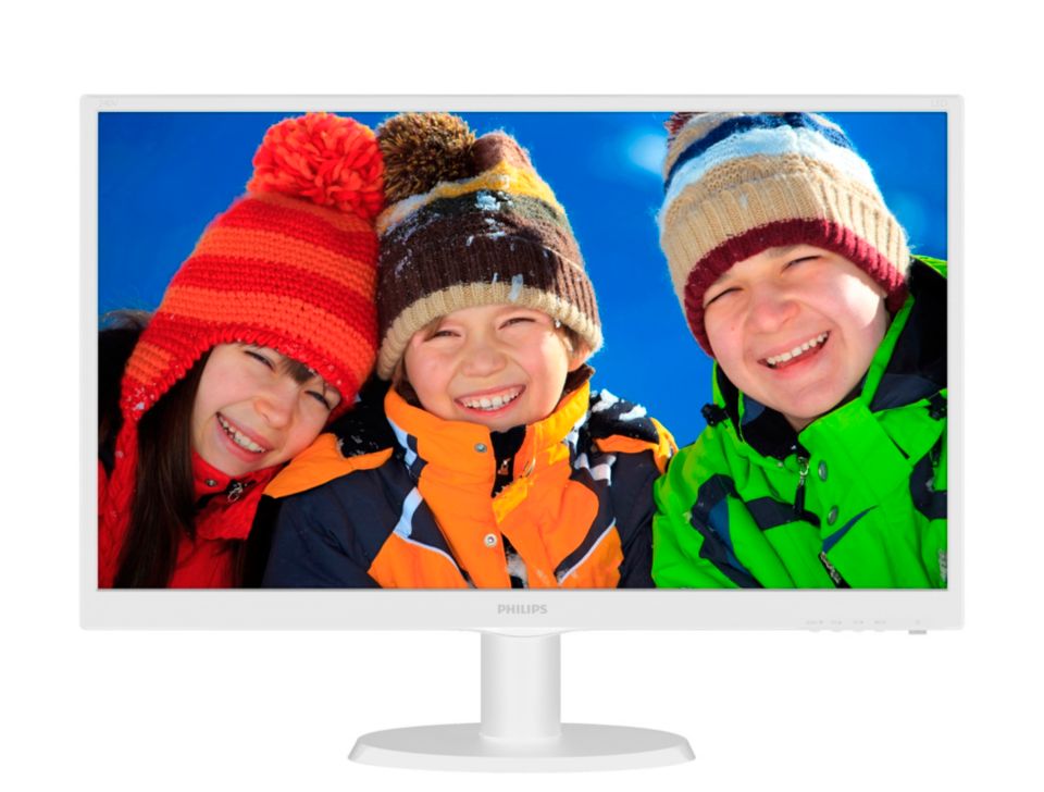 具有逼真色彩的卓越 LED 画面