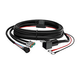 Ultinon Drive Accessory Wiring harness for 2 LED lamps