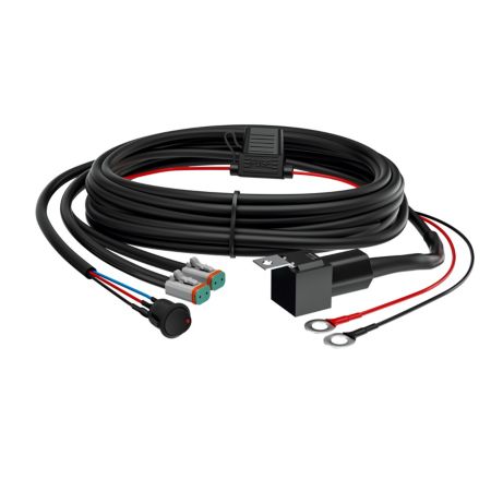 LED light bars