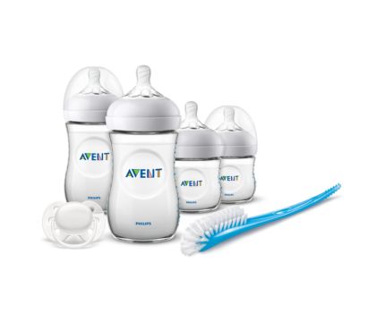 Philips avent bottle hot sale and nipple brush