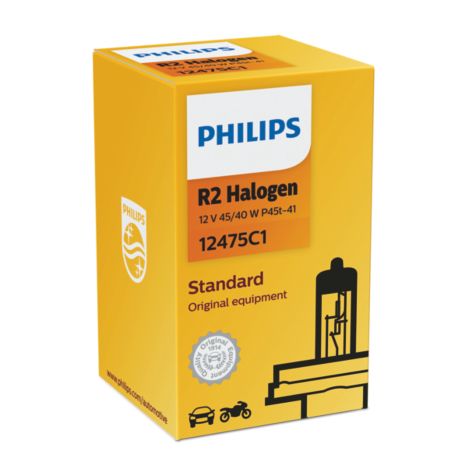 12475C1 Standard Car headlight bulb
