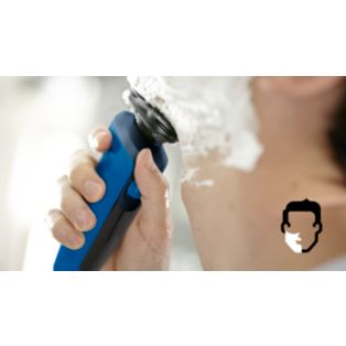 Shaver series 5000 Sähköparranajokone märkä- ja kuiva-ajoon