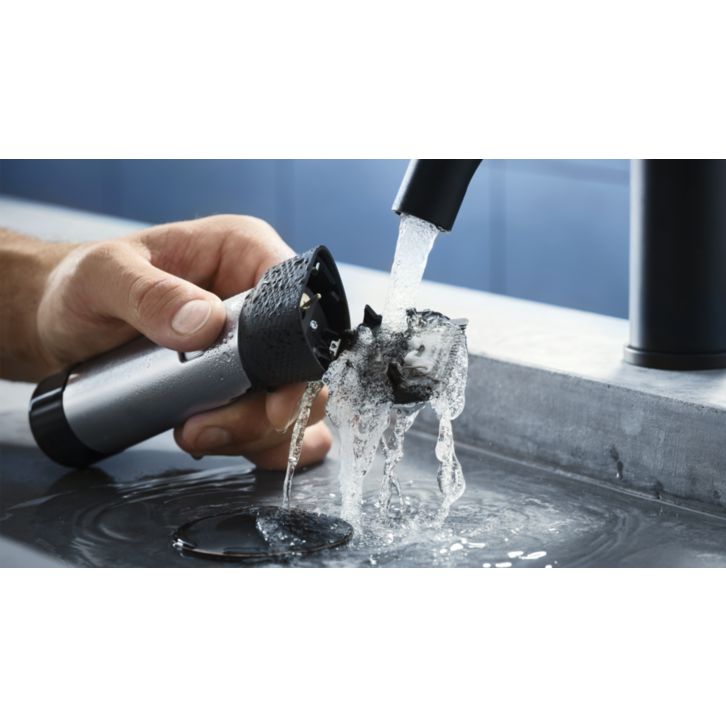 Ultimate steel precision for the perfect beard