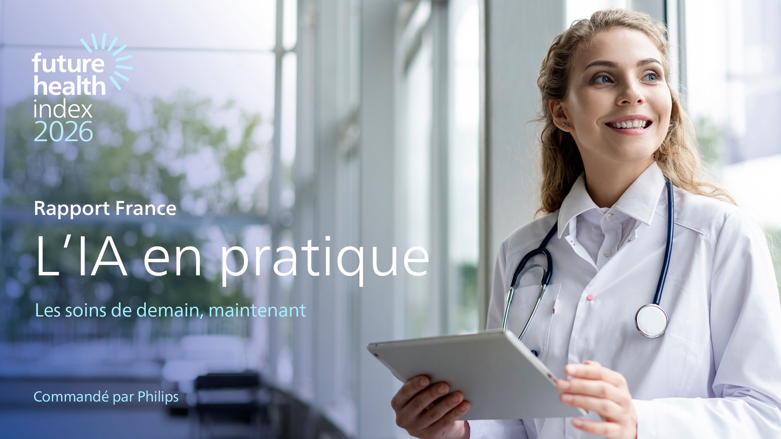 L'IA en pratique – 2026 – France report - Philips