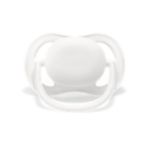 Un chupete liviano que favorece la respiración