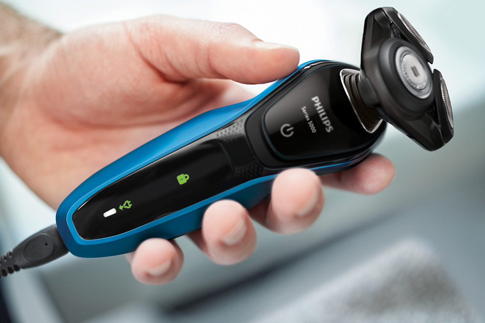 Shaver series 5000 ウェット&ドライ電気シェーバー S5060/05 Shaver series 5000 ウェット&ドライ電気シェーバー S5060/05