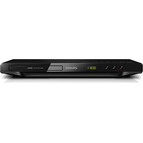 DVP3880/51  Reproductor de DVD con HDMI de 1080p