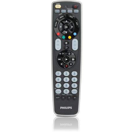 SRP5004/53 Perfect replacement Mando a distancia universal