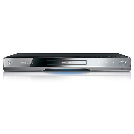 BDP7500BL/12  Blu-ray Disc player