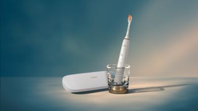Sonicare DiamondClean Smart 9300 Rechargeable Toothbrush - thumbnail 6