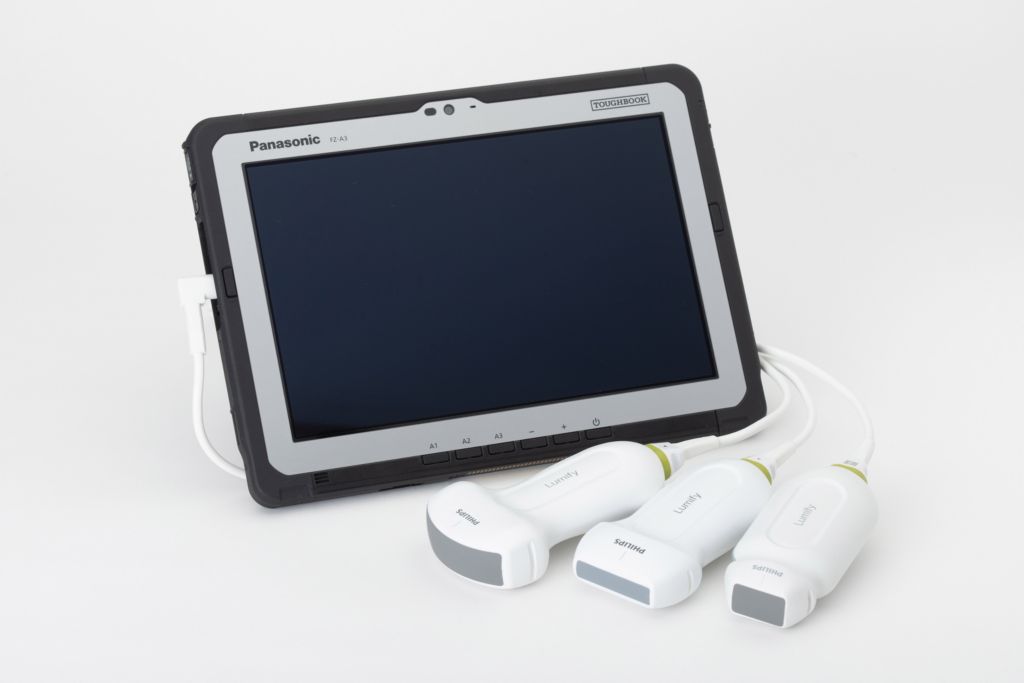 Lumify タブレット型超音波診断装置