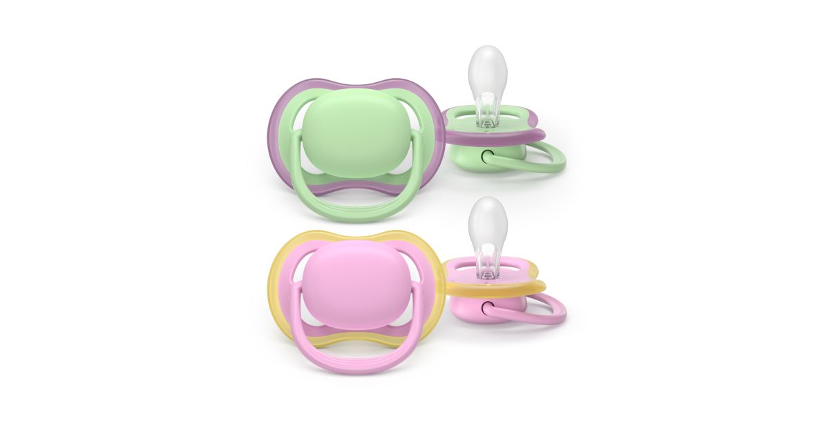 Philips Avent Cumlík ultra air SCF087/12 - hlavný produktový obrázok Philips