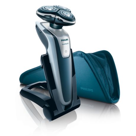 RQ1251/80 Shaver series 9000 SensoTouch Nedves és száraz elektromos borotva