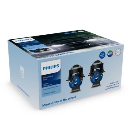 Philips Ultinon Drive Projector lens