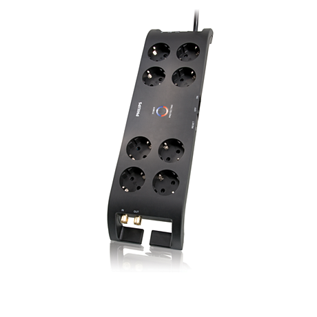 SPN5085B/58  SPN5085B Home Theater Surge Protector