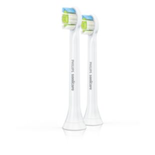 DiamondClean HX6072/05 Compact sonic toothbrush heads