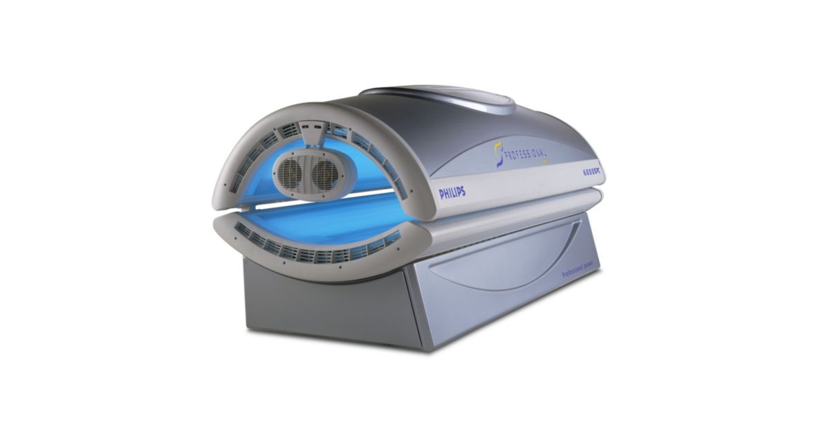 Professional Solarium 6000SX/00 | Philips