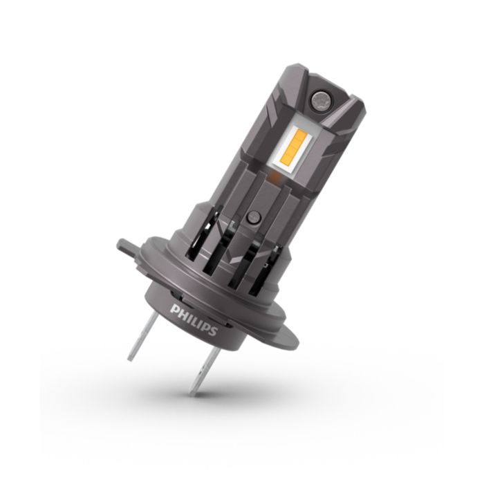 Ultinon Classic Match your LED lights with halogen LUM11972U2510C2