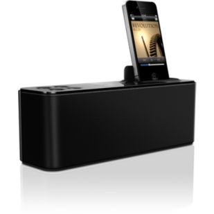 AD340 docking speaker