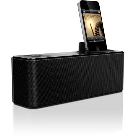 AD340/05  AD340 docking speaker