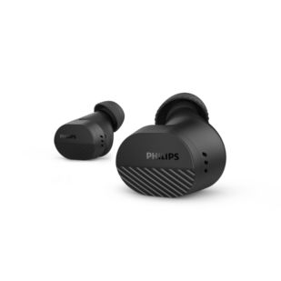 PHILIPS ワイヤレスイヤホン 約24時間バッテリー Amazon | 【国内正規品】PHILIPS(フィリップス) TAA7607 骨伝導