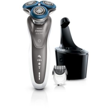 Philips Norelco Shaver 7700 Wet & dry electric shaver, Series 7000