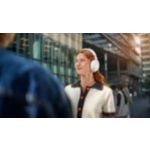 Superb sound, replaceable battery