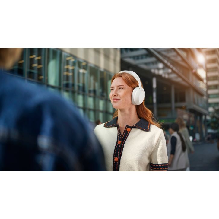 Superb sound, replaceable battery