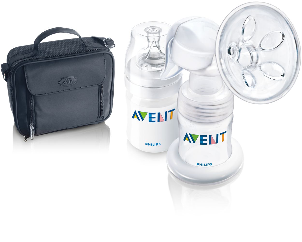 Philips Avent Comfort Breast Shell Set