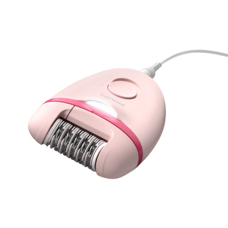 Epilation made easy