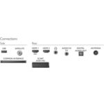 Tanki Full HD LED televizor