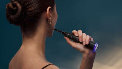 Apsaugokite dantenas su slėgio jutikliu