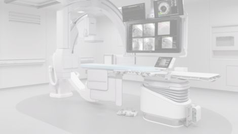 Azurion 7 B12/12 Image Guided Therapy System​​ Biplane