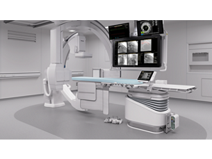 Azurion 7 B12 医用血管造影X射线系统