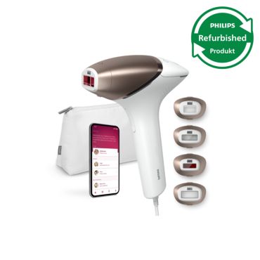 Lumea IPL 8000 Series Refurbished IPL-Haarentfernungsgerät
