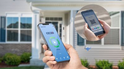 Grant access anytime, anywhere